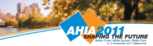 AHIA Conference 2011